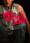 Poster - Amor, Mentiras y Sangre