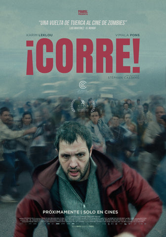 Poster - ¡CORRE!