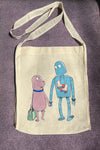 Tote Bag - Mi Amigo Robot