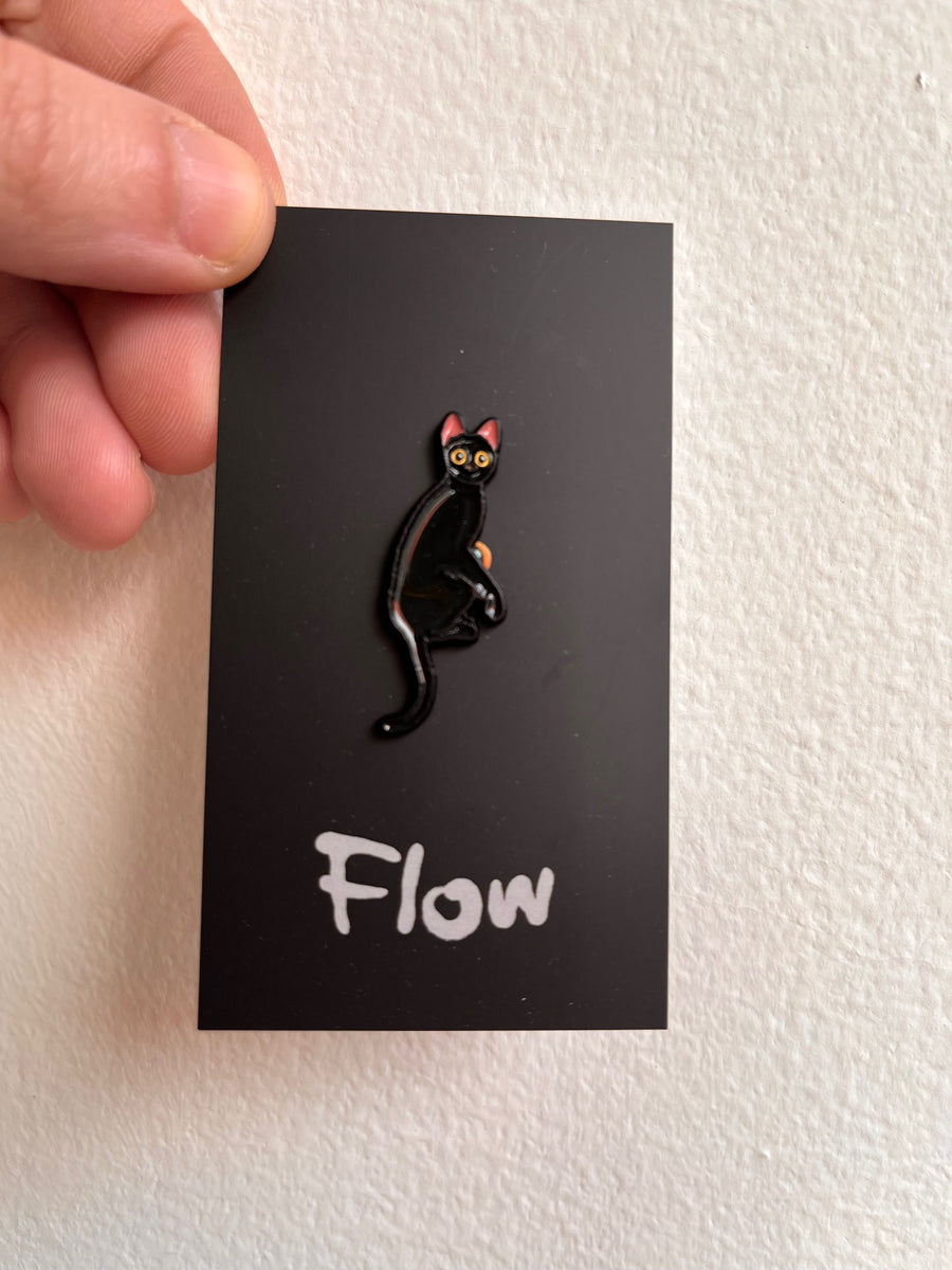 Pin Flow – CineCANÍBAL