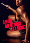 Poster - Amor, Mentiras y Sangre