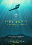 Poster - Parthenope : Los Amores de Nápoles