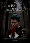 Poster - El Baño Del Diablo