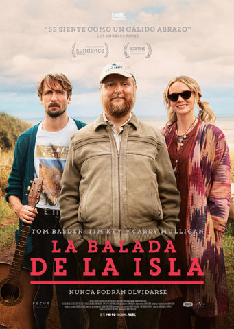 Poster - La Balada de la Isla