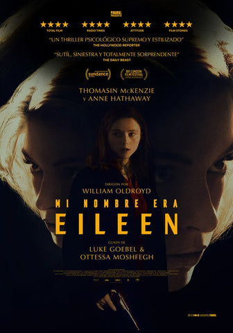 Poster - Mi Nombre Era Eileen