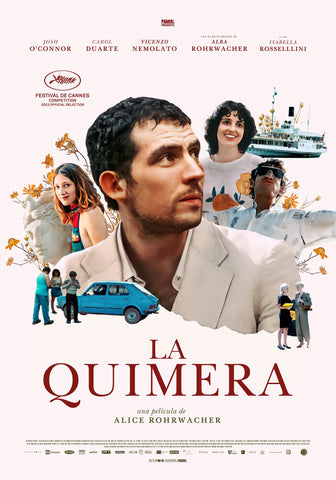 Poster - La Quimera