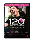 DVD - 120 Latidos por Minuto