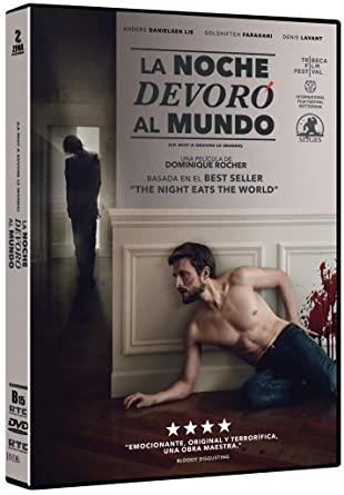 DVD - La Noche Devoró al Mundo