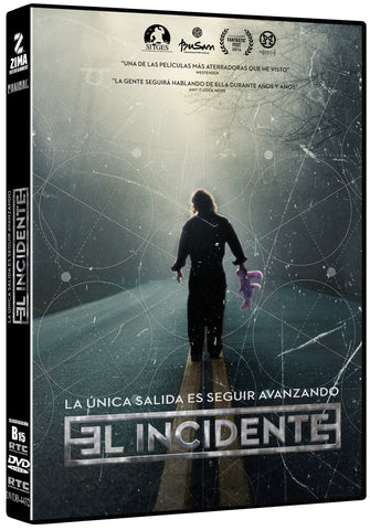 DVD - El Incidente