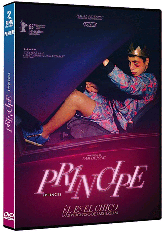 DVD - Príncipe