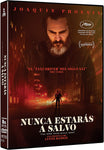 DVD - Nunca Estarás a Salvo