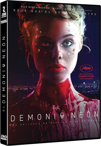 DVD - El Demonio Neón