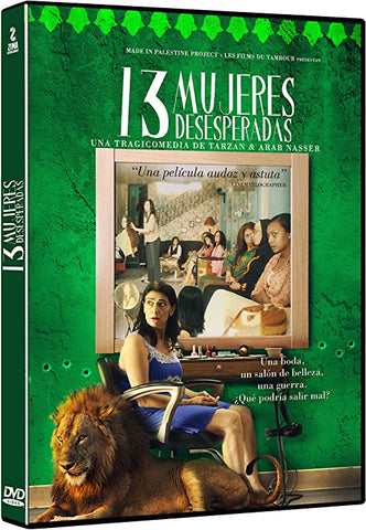 DVD - 13 Mujeres Desesperadas