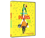 DVD - Perdidos en París