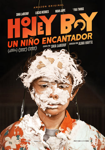Poster - Honey Boy: Un Niño Encantador