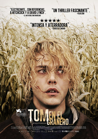 Poster - Tom en el Granero