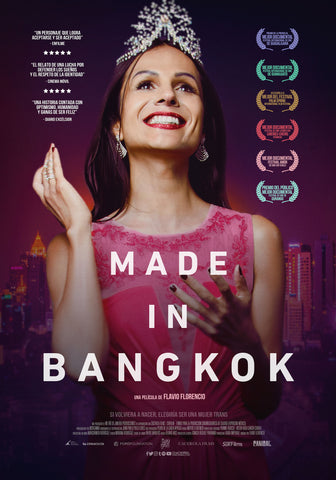 Poster - Made in Bangkok