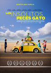 Poster - Los Insólitos Peces Gato