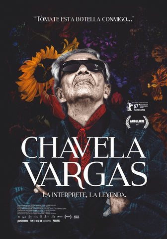 Poster - Chavela Vargas