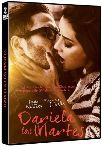 DVD - Dariela Los Martes