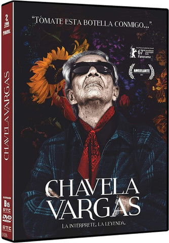 DVD - Chavela Vargas