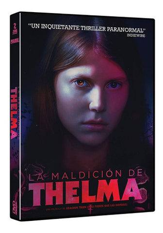 DVD - La Maldición de Thelma