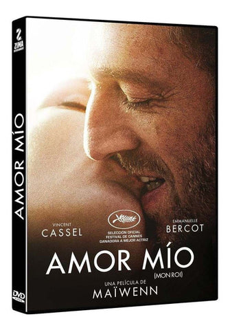 DVD - Amor Mío