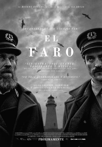 Poster - El Faro