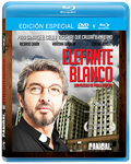 BLU-RAY + DVD - Elefante Blanco