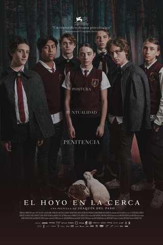 Poster - El Hoyo en la Cerca