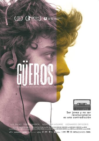 Poster - Güeros