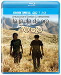 BLU-RAY + DVD - La Jaula de Oro