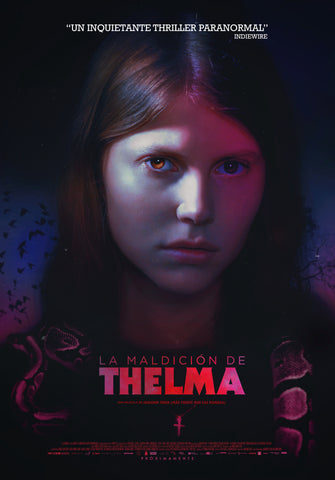 Poster - La Maldición de Thelma