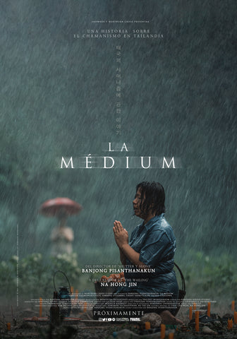 Poster - La Medium