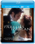 BLU-RAY + DVD - Las Paredes Hablan
