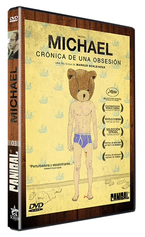 DVD - Michael: Crónica de una Obsesión