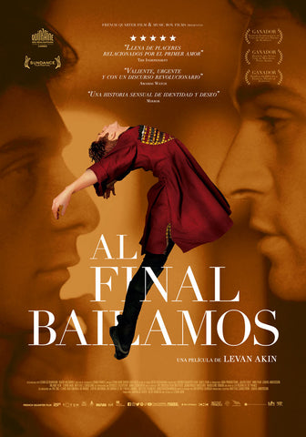 Poster - Al Final Bailamos