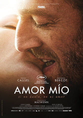 Poster - Amor Mío