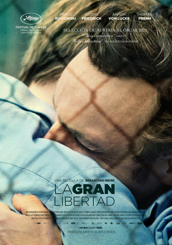 Poster - La Gran Libertad