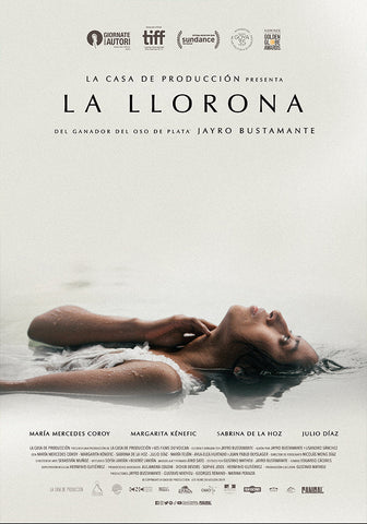 Poster - La Llorona