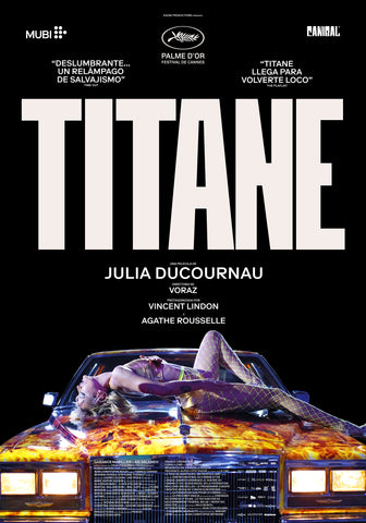 Poster- Titane
