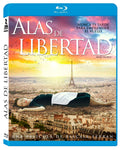 BLU-RAY - Alas de Libertad