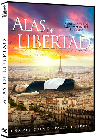 DVD - Alas de Libertad
