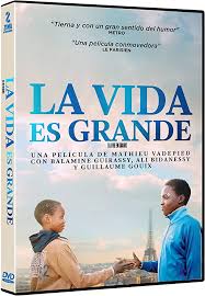 DVD - La Vida es Grande
