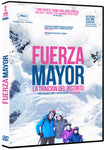 DVD - Fuerza Mayor
