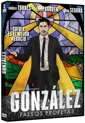 DVD - González: Falsos Profetas