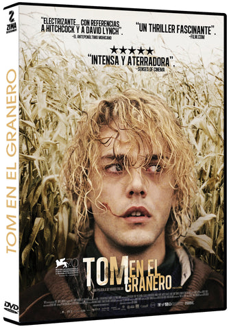 DVD - Tom en el Granero