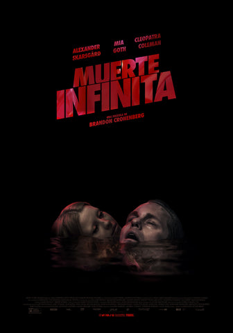 Poster - Muerte Infinita